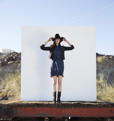 Descubre las propuestas de Levi's para este invierno: 'Icons Reinterpreted'