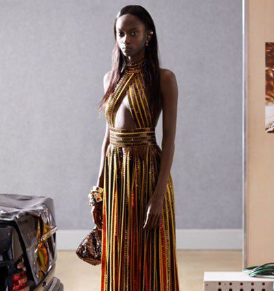 Erykah Badu será la nueva imagen de la firma Givenchy durante la próxima temporada