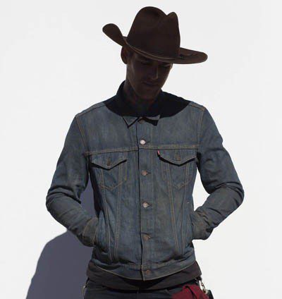Levi's presenta sus propuestas masculinas para este invierno 2014 con 'Icons Reinterpreted'