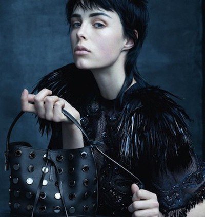 Louis Vuitton presenta la campaña de la última colección de Marc Jacobs