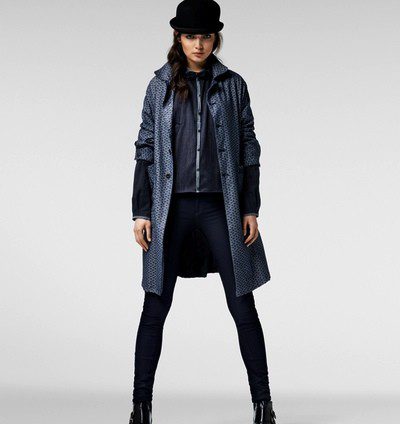 G-Star Raw presenta un nuevo modelo de vaqueros inspirados en la estética marinera
