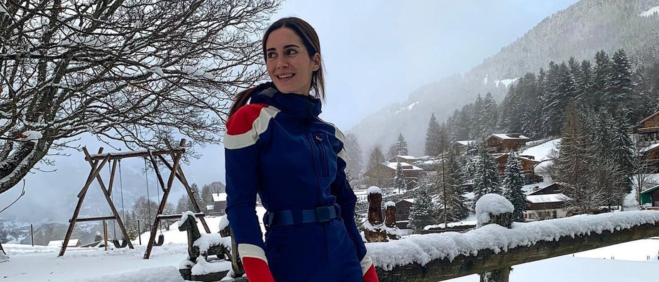 Looks para un día de nieve