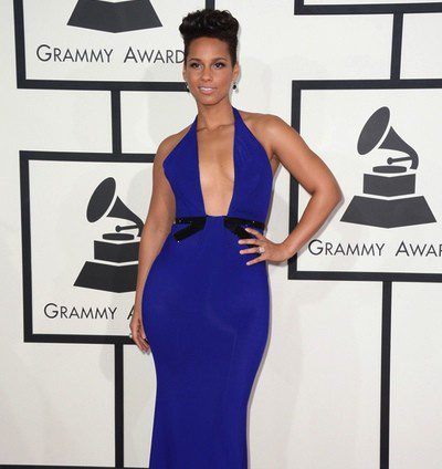 Alicia Keys, Rita Ora y Taylor Swift, entre las mejor vestidas de la alfombra roja de los Premios Grammy 2014