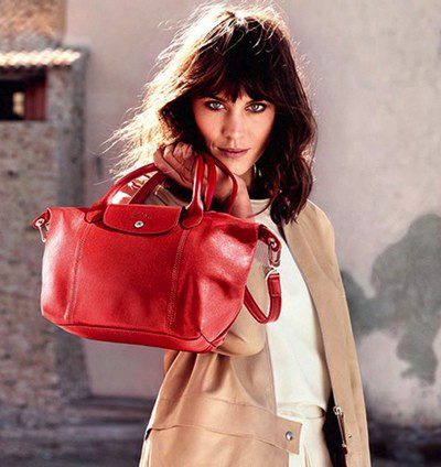 Longchamp lanza el vídeo de su nueva campaña protagonizado por Alexa Chung