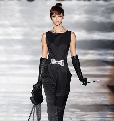 Roberto Verino sube a Madrid Fashion Week otoño/invierno 2014/2015 su 'Street chic'
