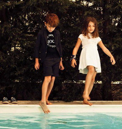 IKKS lanza 'Lucky & Ceremony Day', una línea para las ocasiones especiales