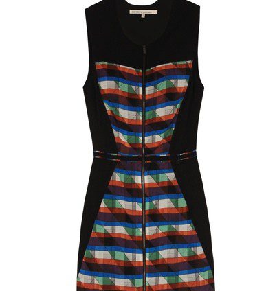 Rachel Roy llena de estampados y contrastes su colección primavera/verano 2014