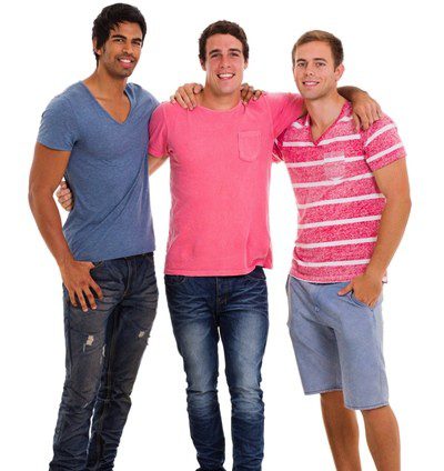 Básicos en el armario masculino para primavera 2014