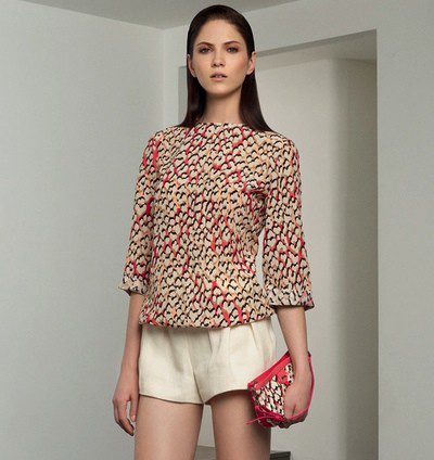 Longchamp presenta 'ready-to-wear' su nueva colección para la primavera 2014