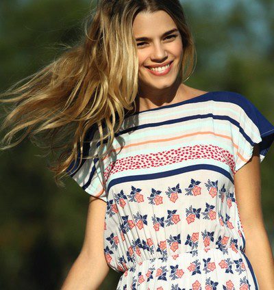 Tricot y estampados de todo tipo: así es la primavera/verano 2014 de Indi & Cold