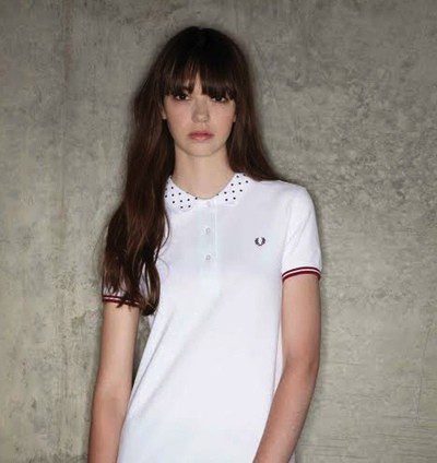 'Polka Dot', la colección más sporty-chic de Fred Perry
