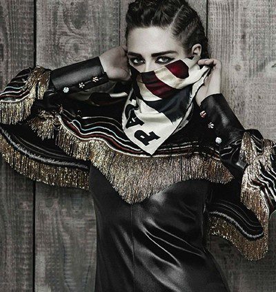 Kristen Stewart para Chanel: salen las imágenes de la esperada campaña