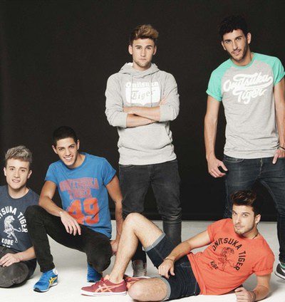Auryn continúa su colaboración con Onitsuka Tiger y presentan su colección para primavera/verano 2014