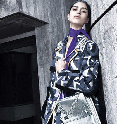 Prada reinventa el concepto de futurismo en su nueva campaña otoño/invierno 2014