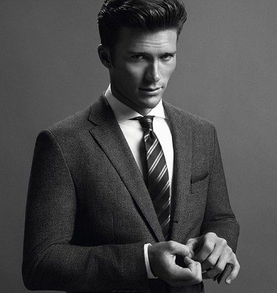 Scott Eastwood, hijo de Clint Eastwood, se convierte en imagen de Hugo Boss