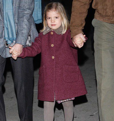 El estilo de la Infanta Sofía, la benjamina de la Familia Real