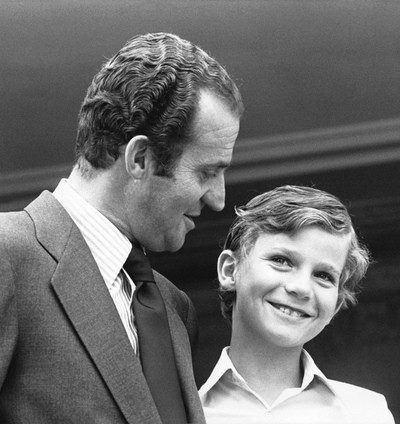 El estilo del Rey Felipe VI