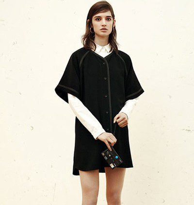 Winona Ryder se estrena como rostro de Rag & Bone para la nueva campaña de otoño 2014