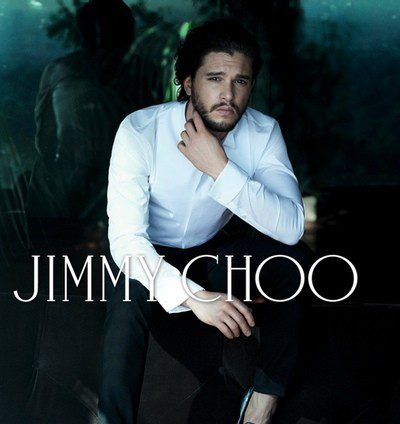 Kit Harington presenta la colección otoño/invierno 2014 de Jimmy Choo