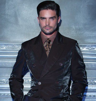 Alejandro Corzo: "Me gustaría trabajar con Armani o Ralph Lauren"