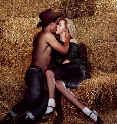 Ireland Baldwin, Gigi Hadid y Simon Nessman: triángulo amoroso para la nueva campaña de Sisley