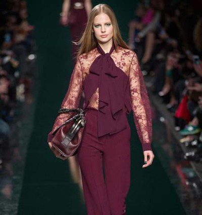 Pantone revela los colores que reinarán en otoño/invierno 2014