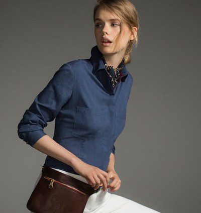 Massimo Dutti presenta 'The Equestrian', su nueva colección para otoño/invierno 2014