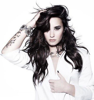 Demi Lovato se convierte en la protagonista de la campaña de Sketchers