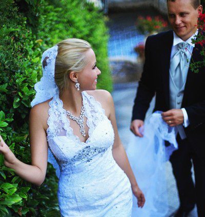 Consejos para elegir velo para el día de tu boda