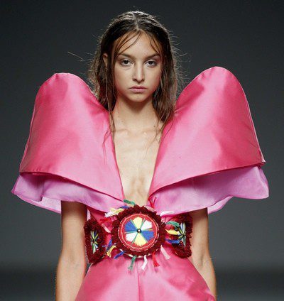 Los nuevos talentos de la moda muestran sus propuestas en Madrid Fashion Week EGO