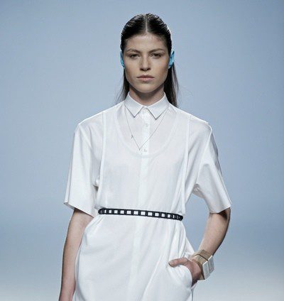 ¿Qué se llevará en primavera/verano 2015? todas las tendencias vistas en Madrid Fashion Week