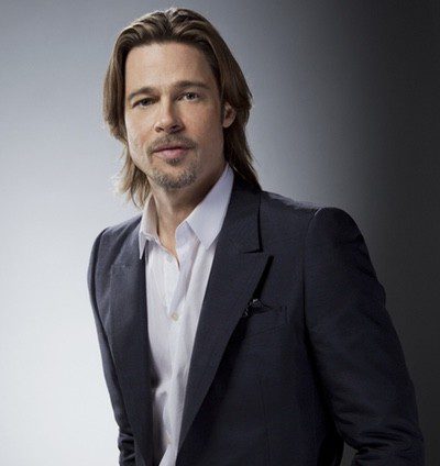 El estilo de Brad Pitt