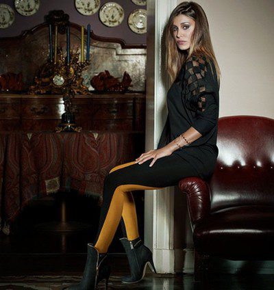 Belén Rodríguez presenta la nueva colección otoño/invierno 2014 de Trendy Too