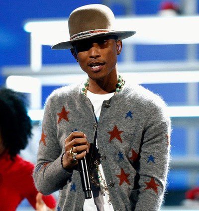 Pharrell Williams colaborará con Chanel en su desfile en Salzburgo