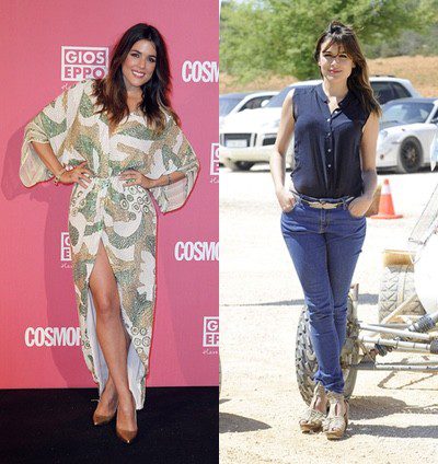 El estilo de Adriana Ugarte