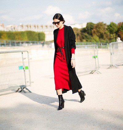 Looks de entretiempo: guía de estilo