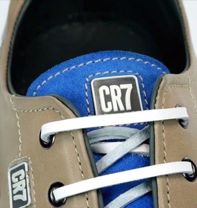 Cristiano Ronaldo regresa al mundo de la moda con una nueva colección de zapatos