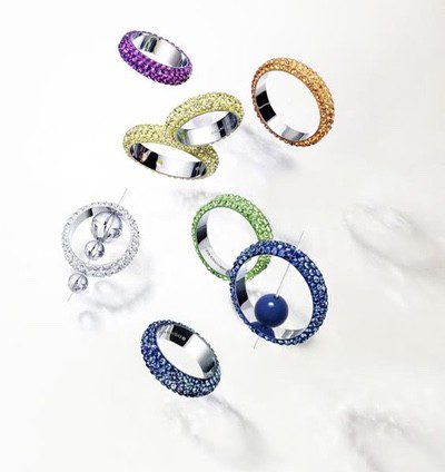 Swarovski plasma sus ideas más innovadoras en la colección otoño/invierno 2015/2016