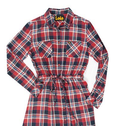 La calidez se apodera de la nueva colección otoño/invierno 2014/2015 de la firma Lois