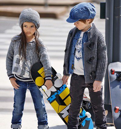 Positividad y sinceridad en la nueva campaña otoño/invierno 2014/2015 de Replay & Sons