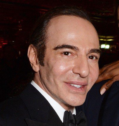 John Galliano presentará su primera colección de Alta Costura el 12 de enero en Londres