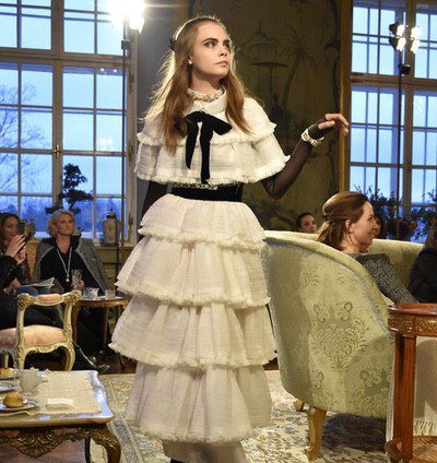 Robert Konjic considera que la figura de Cara Delevingne no era la más apropiada para el Victoria's Secret Fashion Show