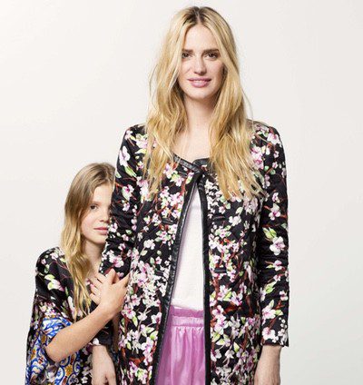 Adriana Iglesias pone la nota de color al invierno 2014 con su nueva colección
