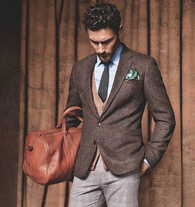 ¿Qué se llevará el próximo año? Todas las tendencias de hombre que reinarán en 2015