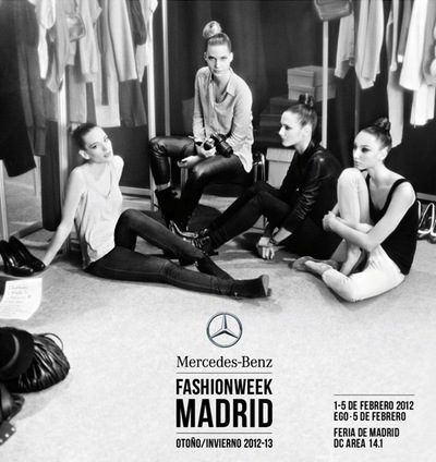 Mercedes Benz Fashion Week Madrid será el nuevo nombre de la mítica pasarela Cibeles