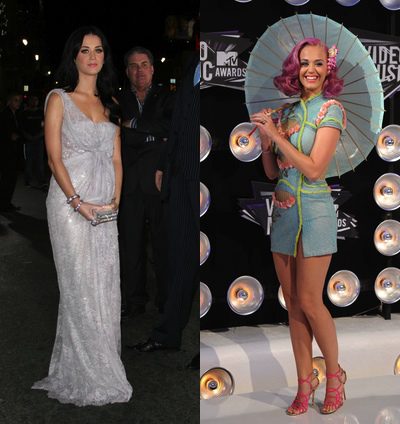 El estilo de Katy Perry: la musa del 'pin-up'