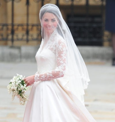 El vestido de novia de Kate Middleton, nominado a Mejor Diseño de 2011