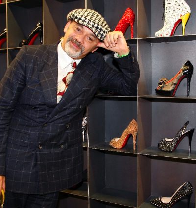 Christian Louboutin lanza una colección cápsula por su 20 aniversario