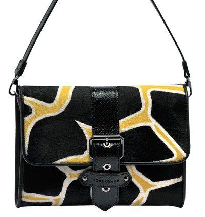 Longchamp presenta su nueva línea de bolsos para primavera 2015 de la mano de Kate Moss