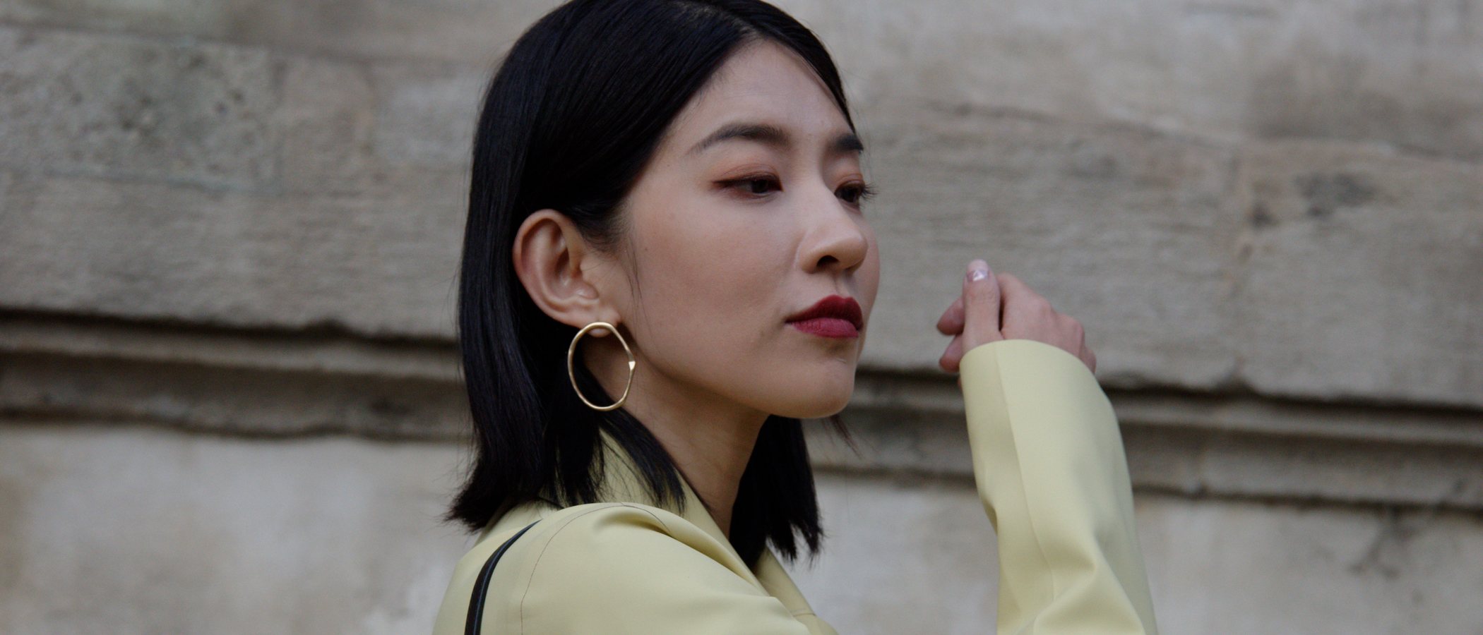 Look prohibido para San Valentín
